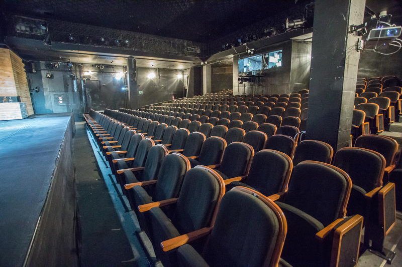 Театр мастерская санкт петербург фото зала
