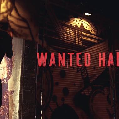 Wanted Hamlet