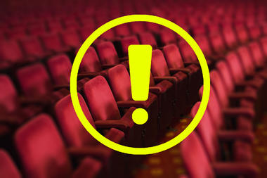 Театры Петербурга закрылись с 19 марта по 30 апреля